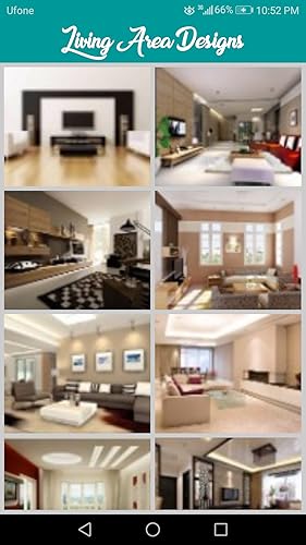 New Living Room Interior Designs