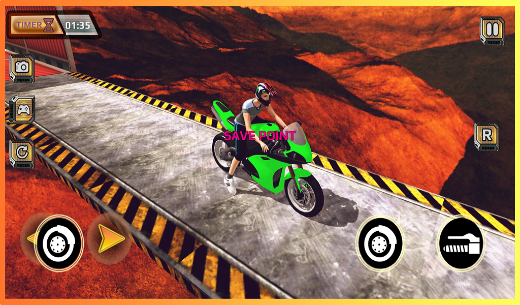 Impossible Bike BMX Tracks Stunt - App on Amazon Appstore