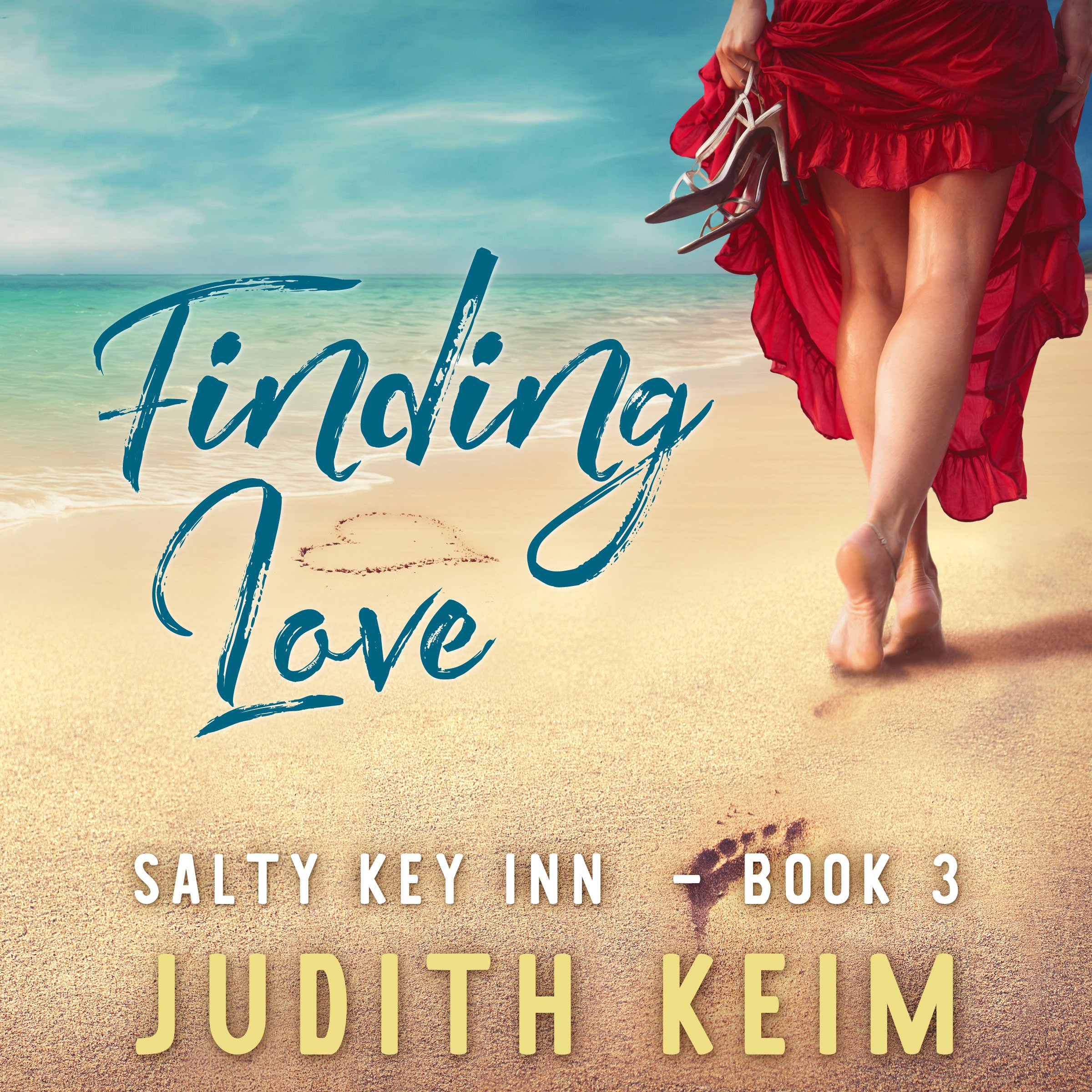 Cover art for Finding Love