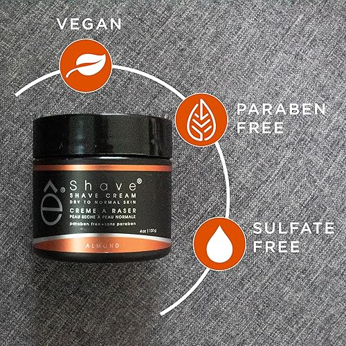Miniatura 5 de eShave Shave Cream, 4oz.