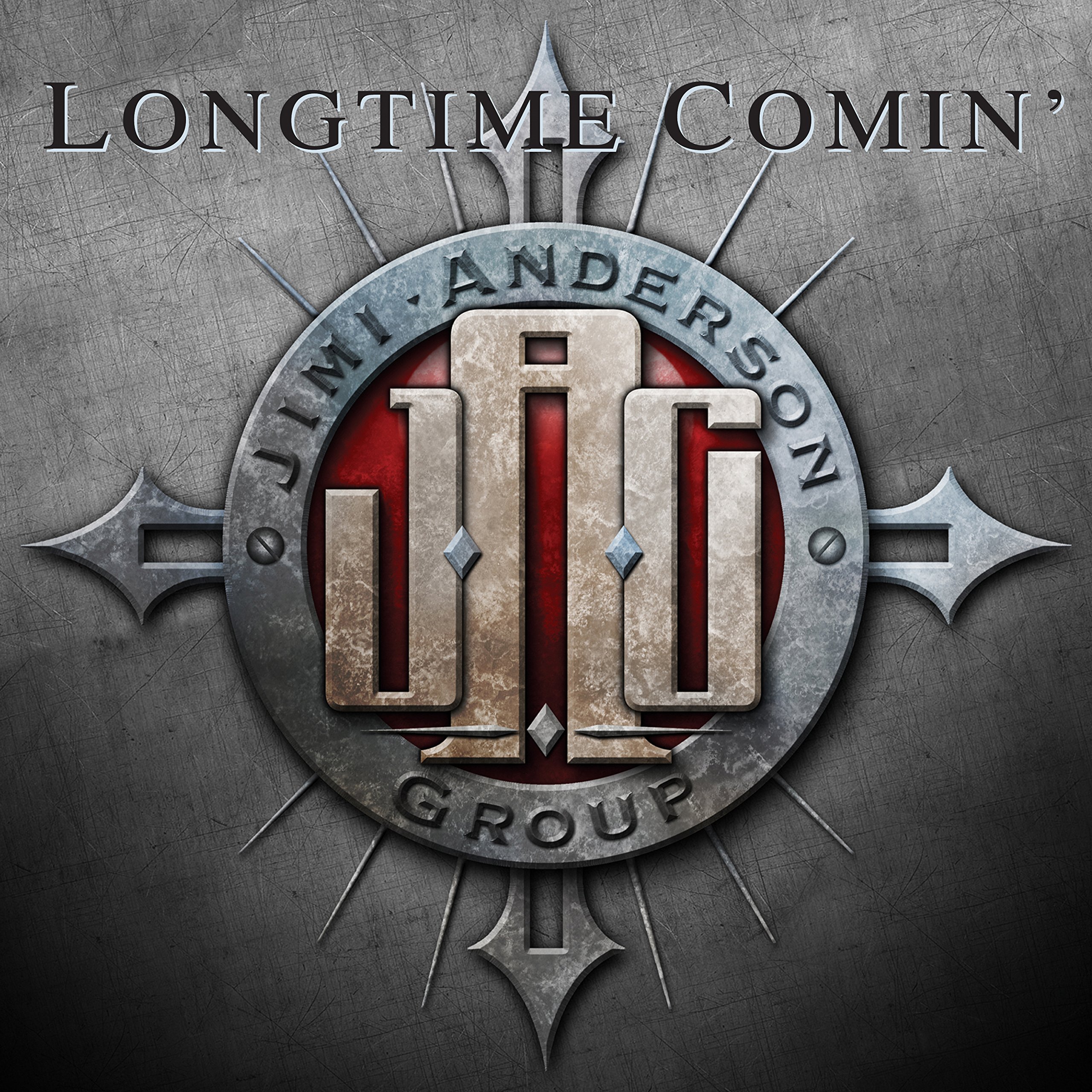 メロハー◆JIMI ANDERSON GROUP/LONGTIME COMIN' Longtime Comin: JIMI ANDERSON GROUP: Amazon.ca: Music