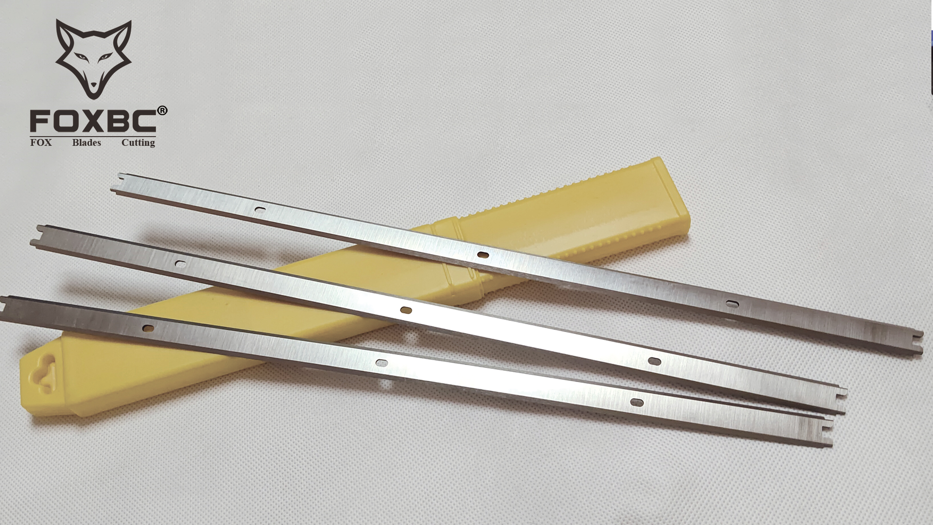 FOXBC 13 Inch Planer Blades for Ridgid R4331, R4330 Planer