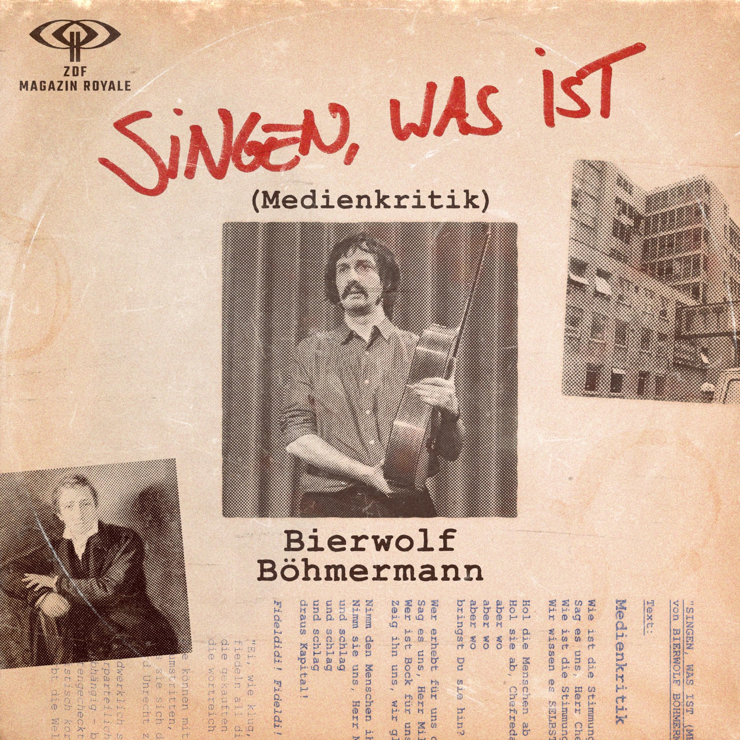 Bierwolf Böhmermann