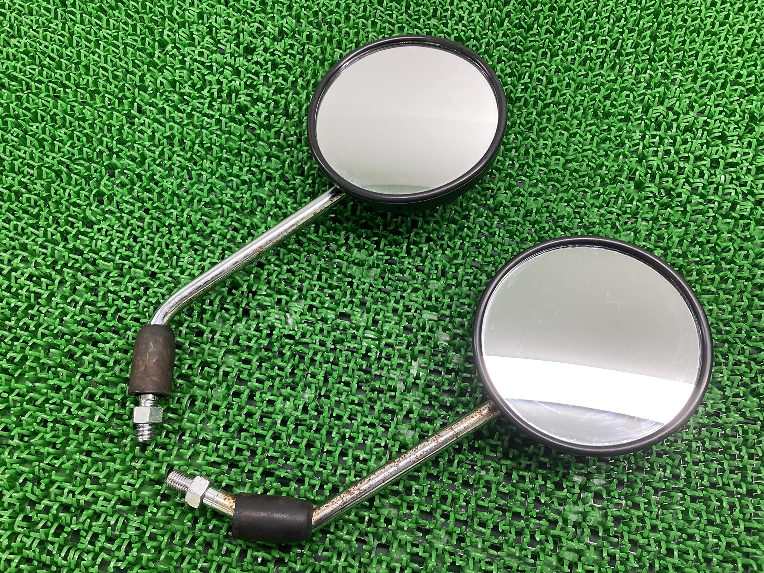 Amazon | ズーマーX ミラー 左右 00.1232 ホンダ 純正 中古 バイク