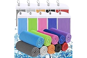 Cooling Towels for Neck and Face