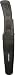 Cressi RC555000 VIGO - Cuchillo de buceo, color negro y gris