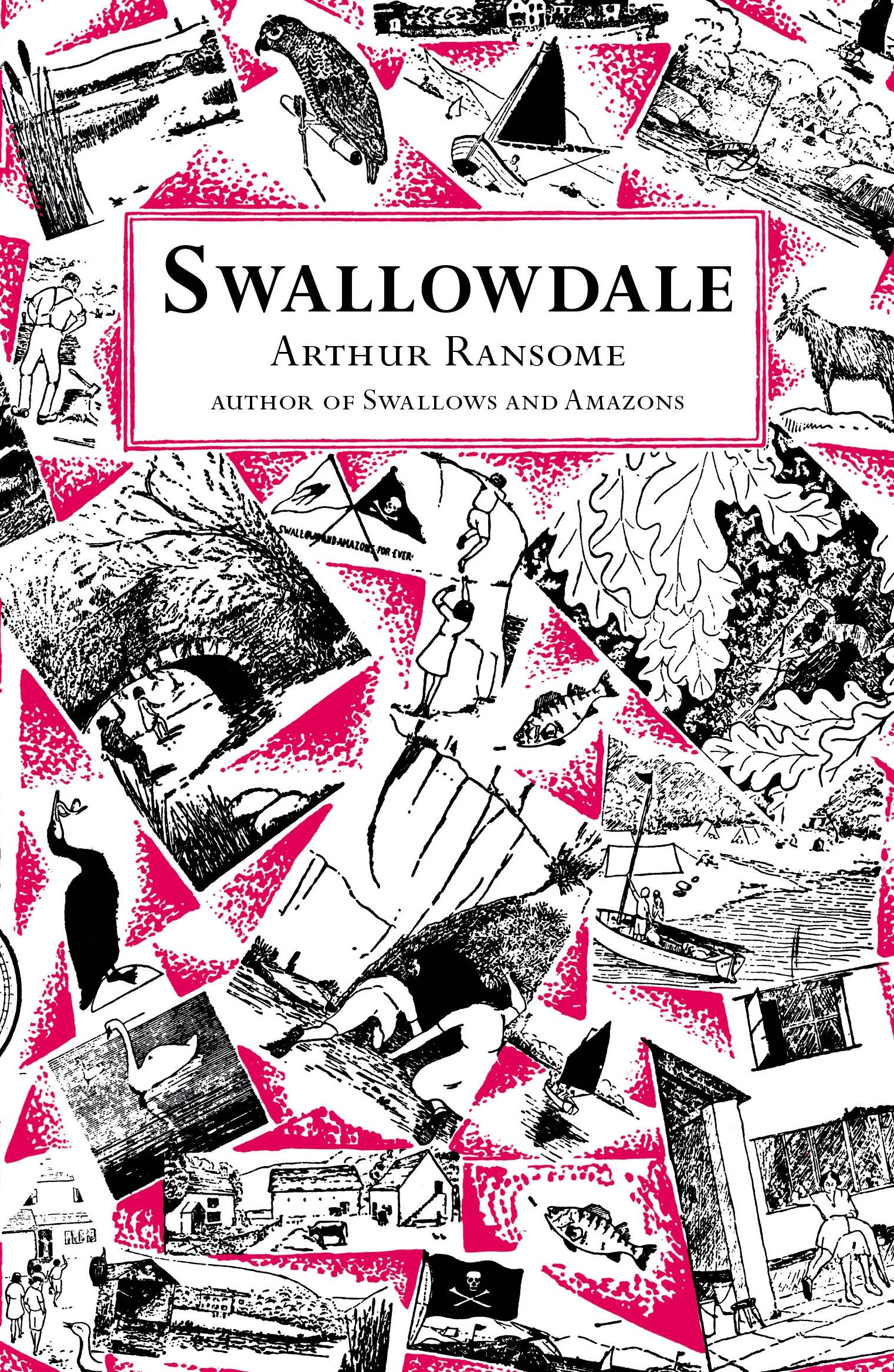 Swallowdale 2 Swallows And Amazons 2