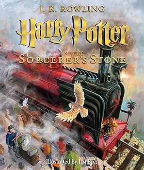 Amazon | Harry Potter and the Sorcerer's Stone (Harry Potter