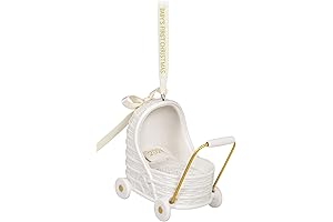 Hallmark Baby's First Christmas Pram Keepsake Ornament