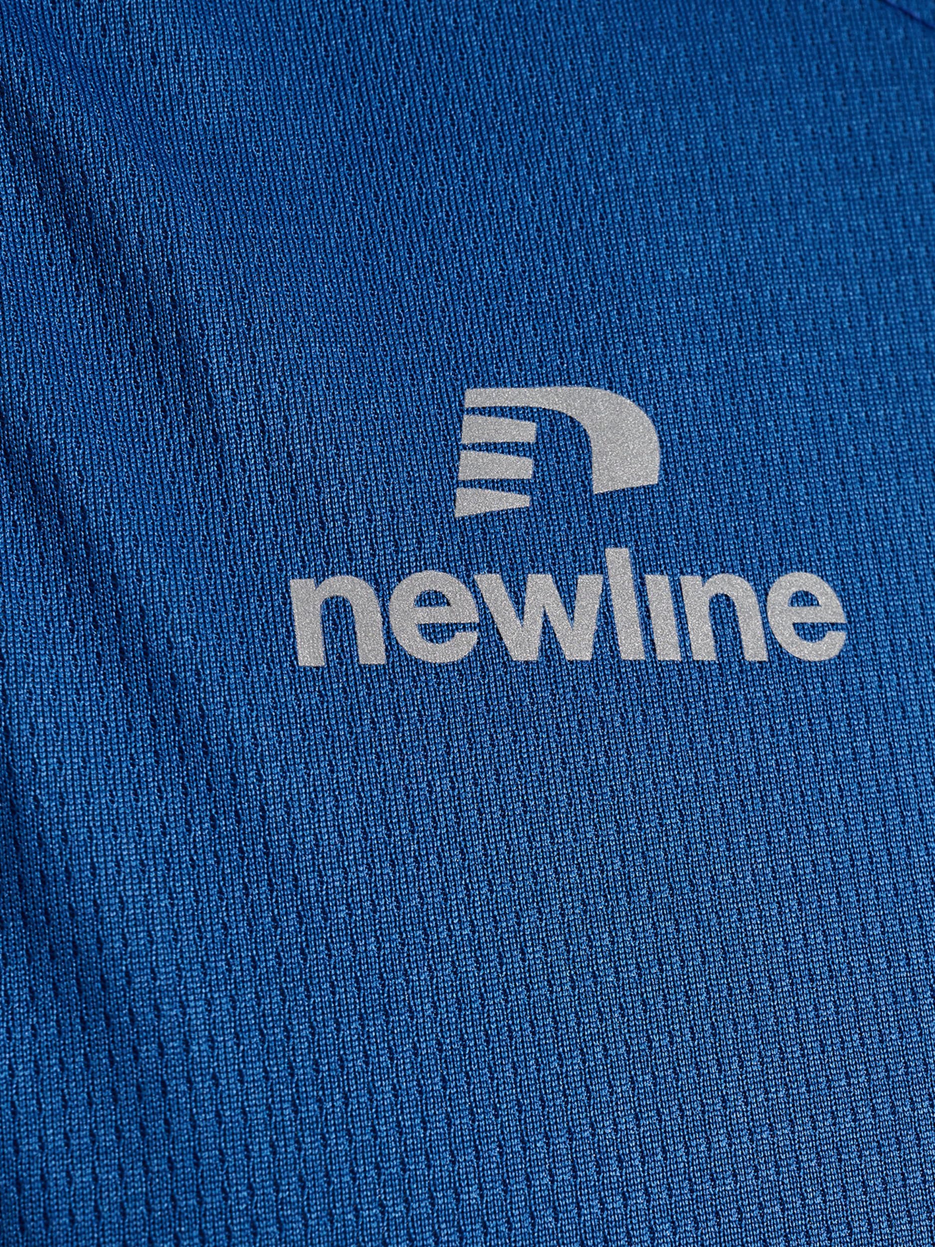 newline Męska koszulka męska Athletic Running Singlet