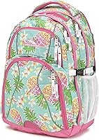 Vista 70 de Mochila para portátil High Sierra modelo Swerve, Azul marino), 53665-3404