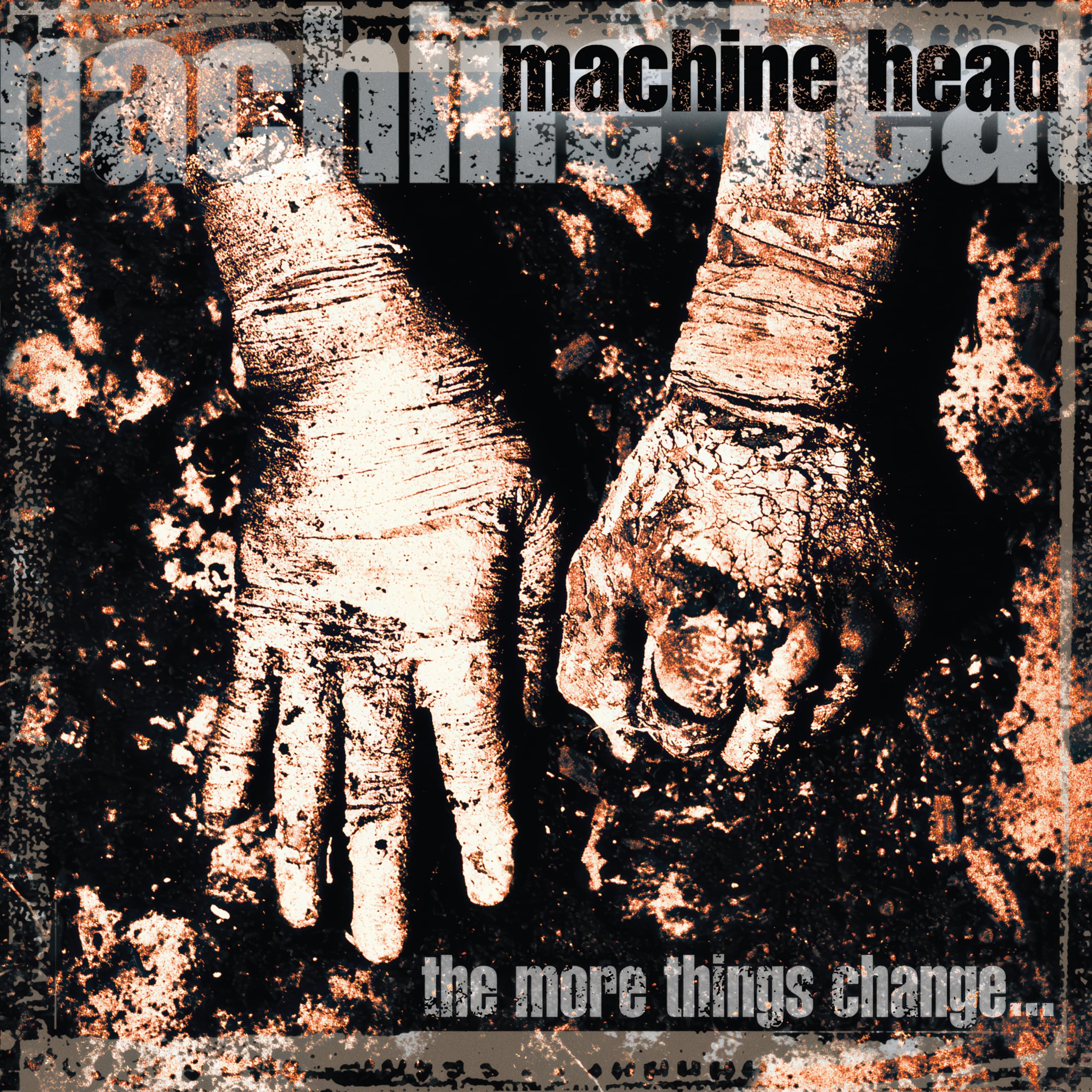 The More Things Change... [VINYL]