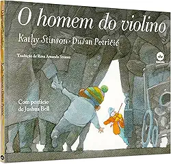 O homem do violino
