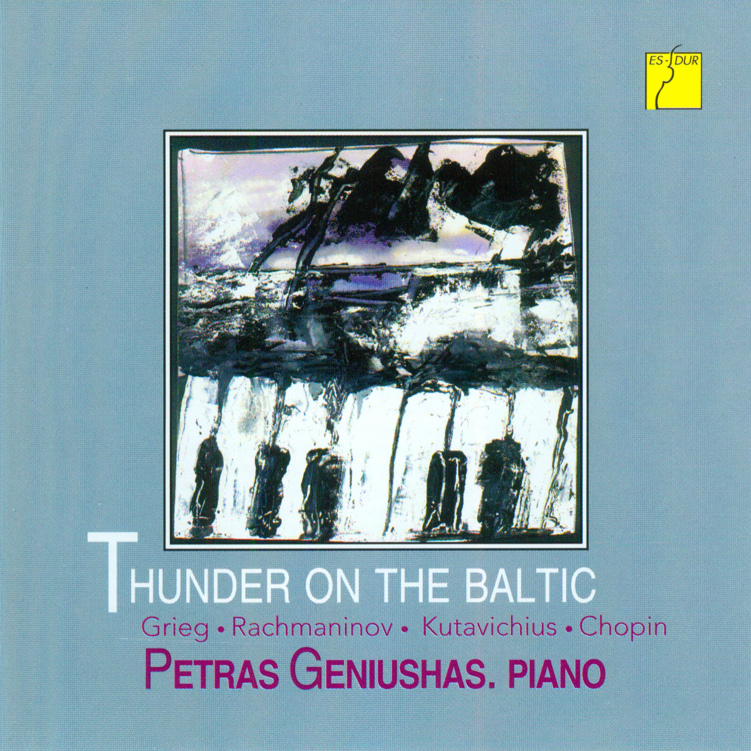 Thunder on the Baltic - Grieg, Rachmaninoff, Kutavichius & Chopin