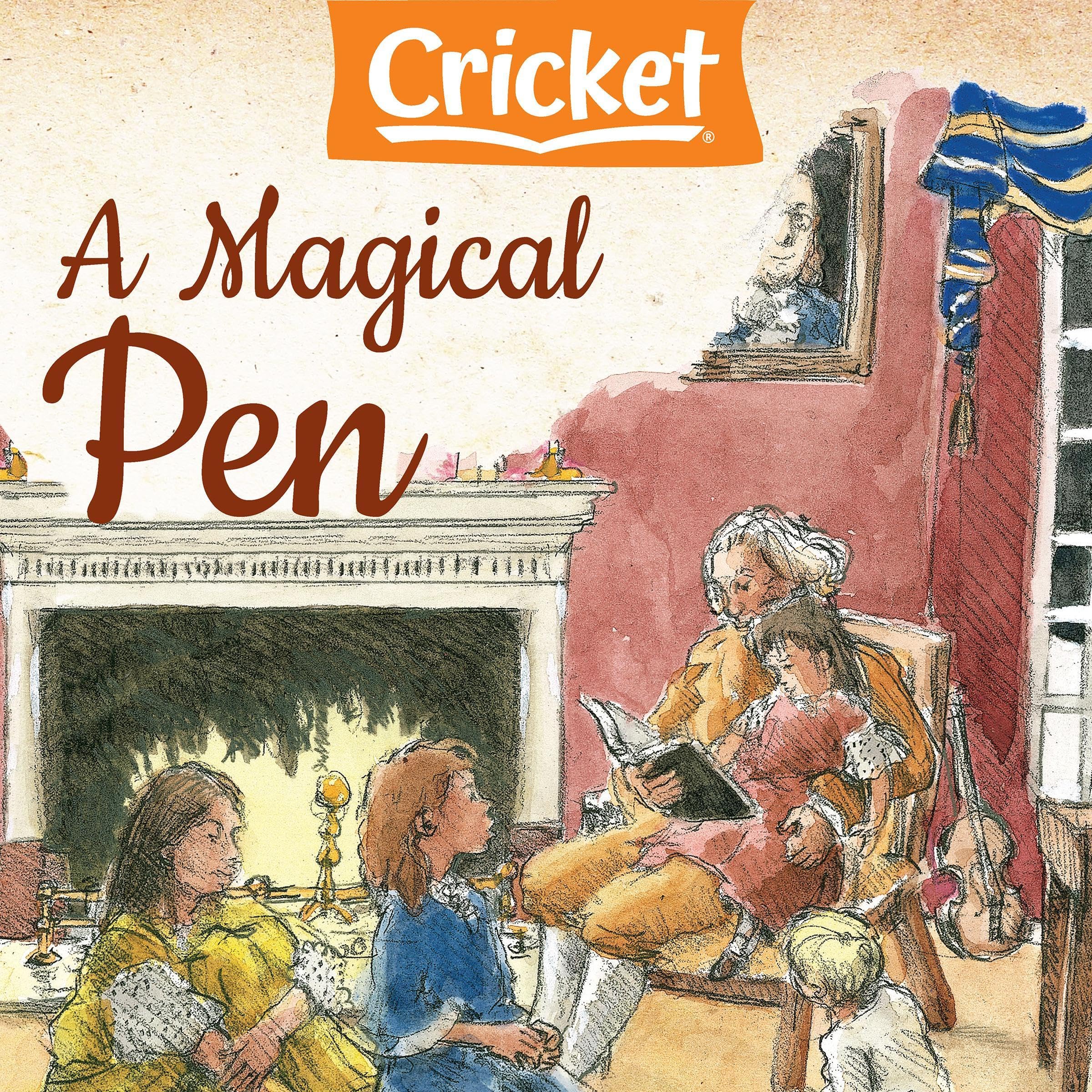 A Magical Pen