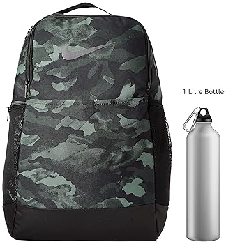 Amazon.co.jp: [ナイキ(NIKE)] ブラジリア バックパックM 9.0