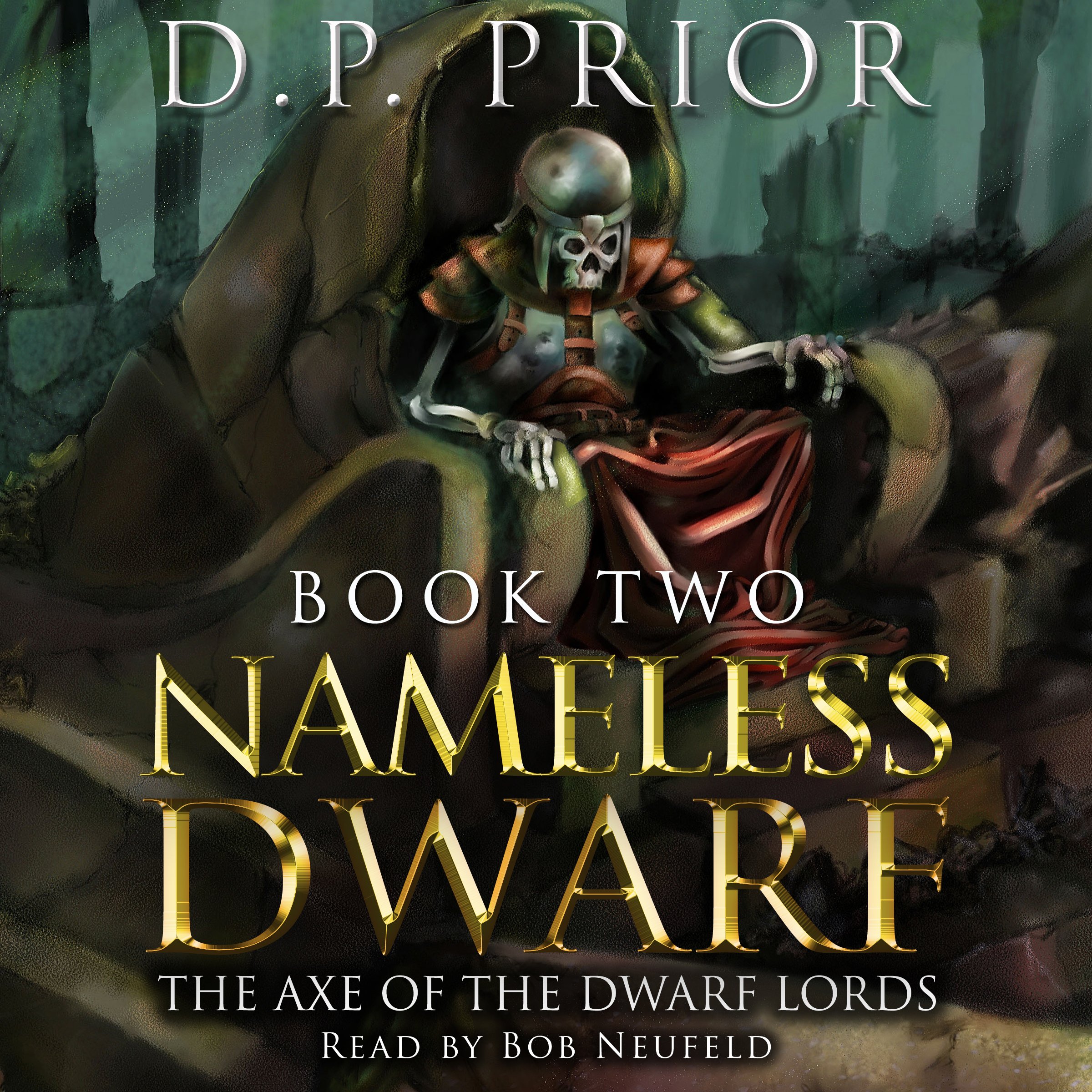 Cover art for The Axe of the Dwarf Lords
