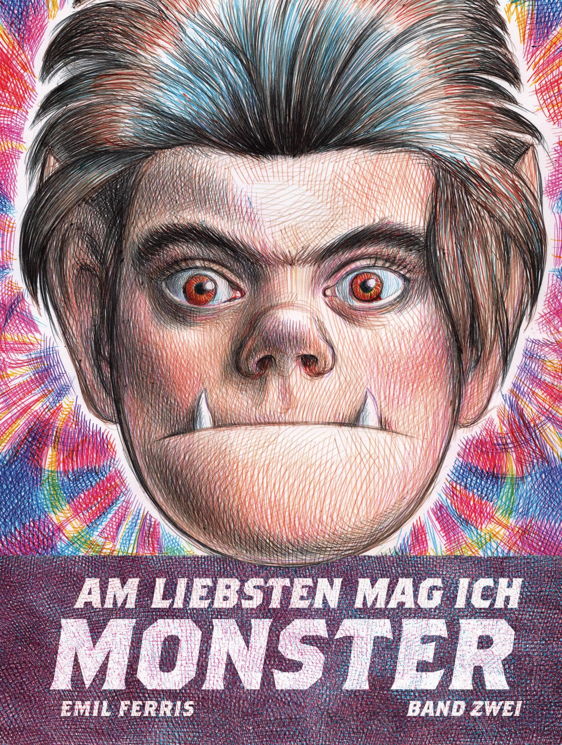 Am liebsten mag ich Monster: Bd. 2