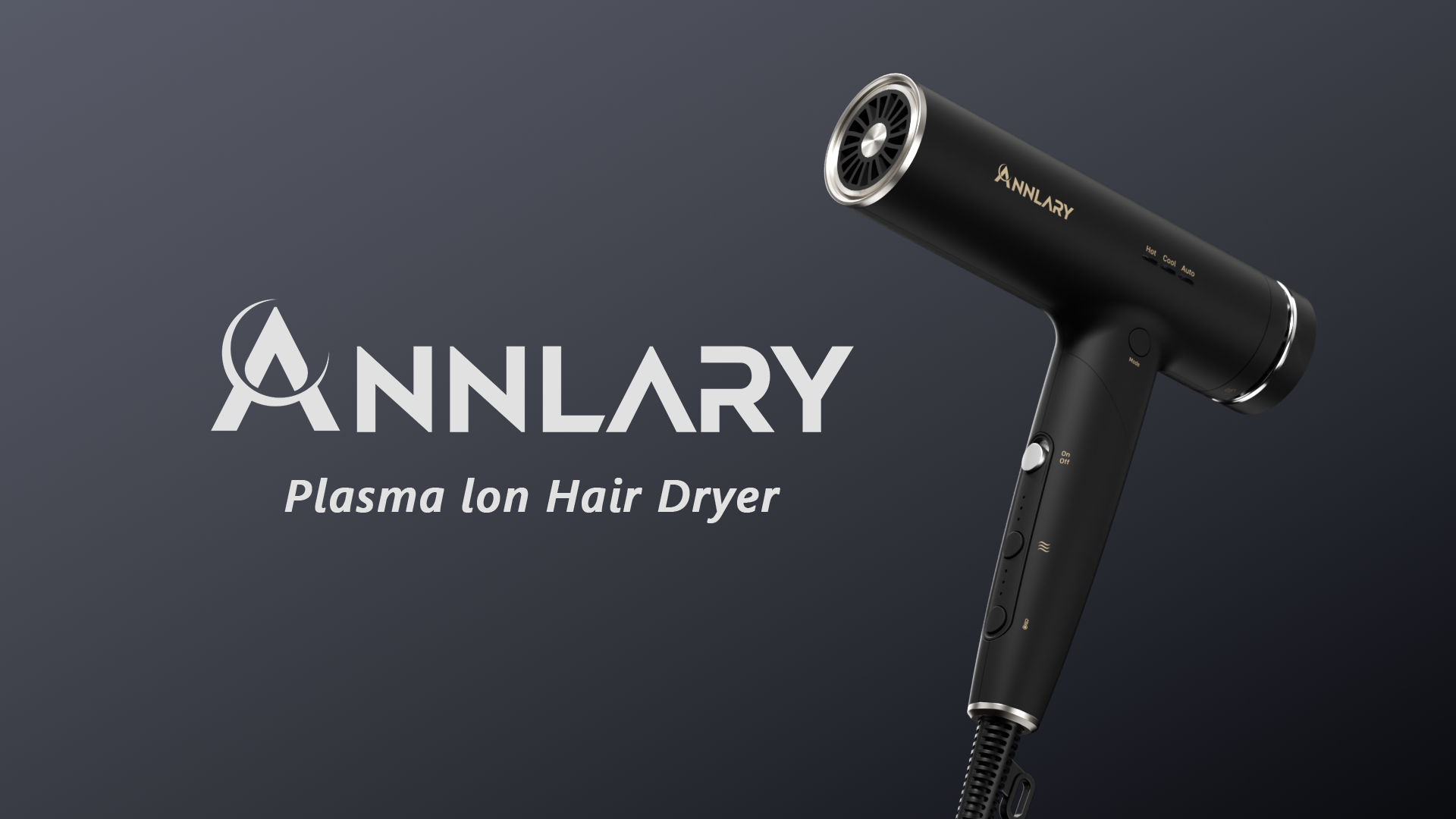 ヘアドライヤー anR Amazon.com : ANNLARY Plasma Ion Hair Dryer with Diffuser for Curly