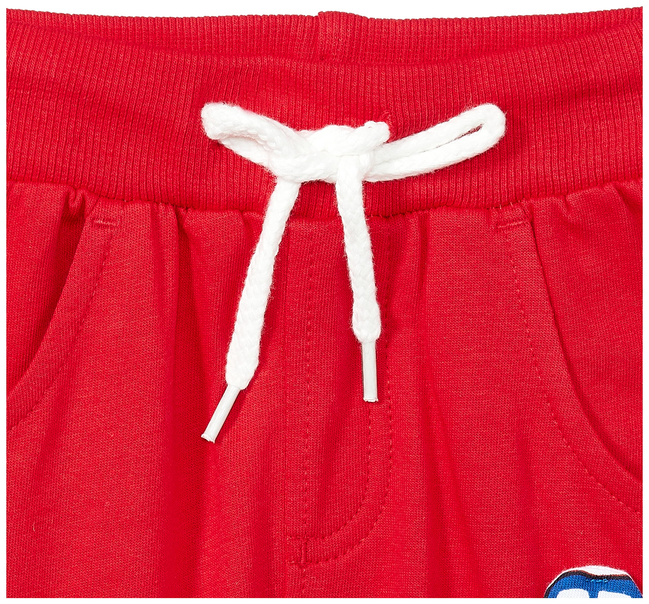 Max Joggers, Red, 6-12M 1