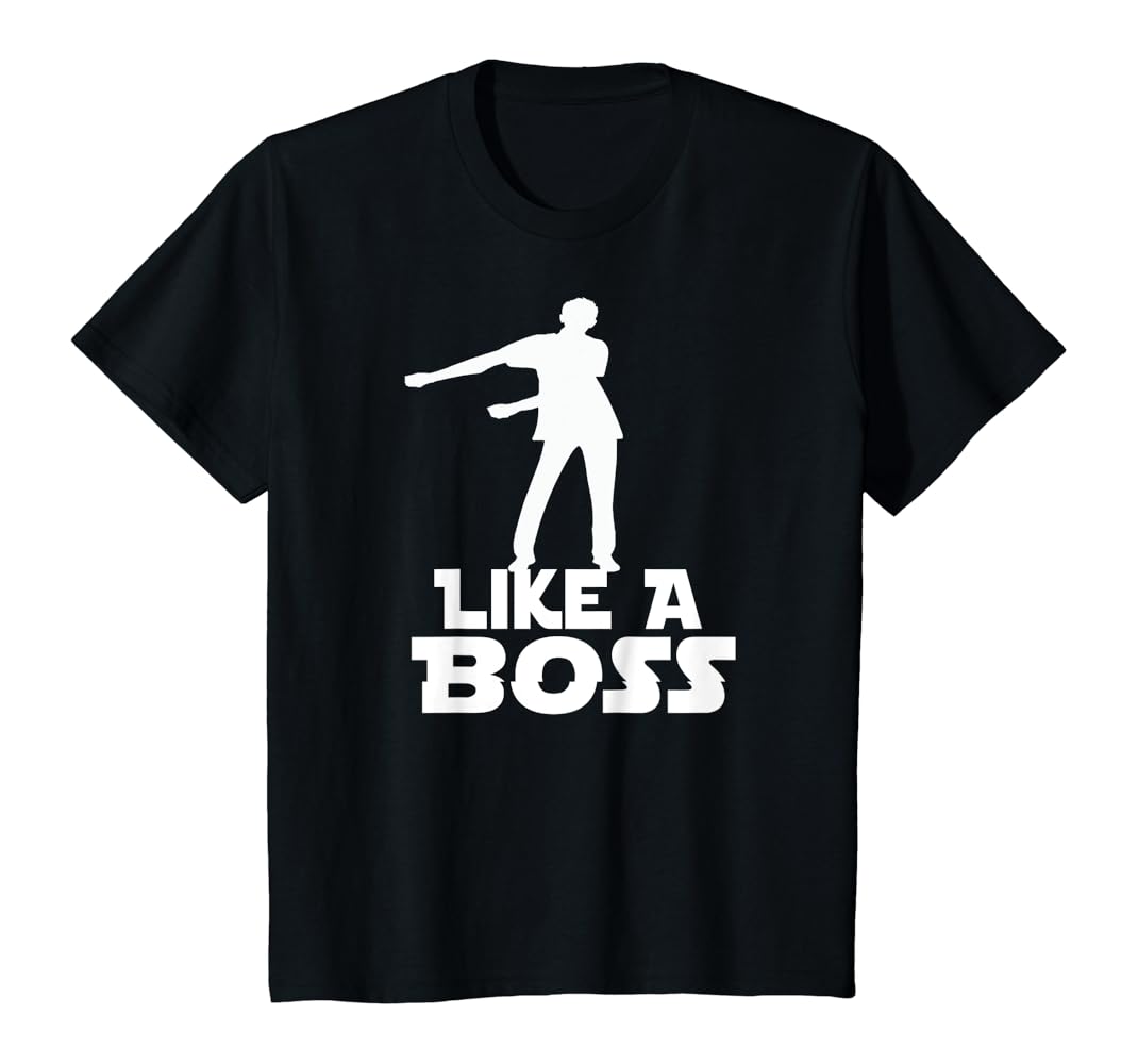 Floss like a boss shirt Clearance