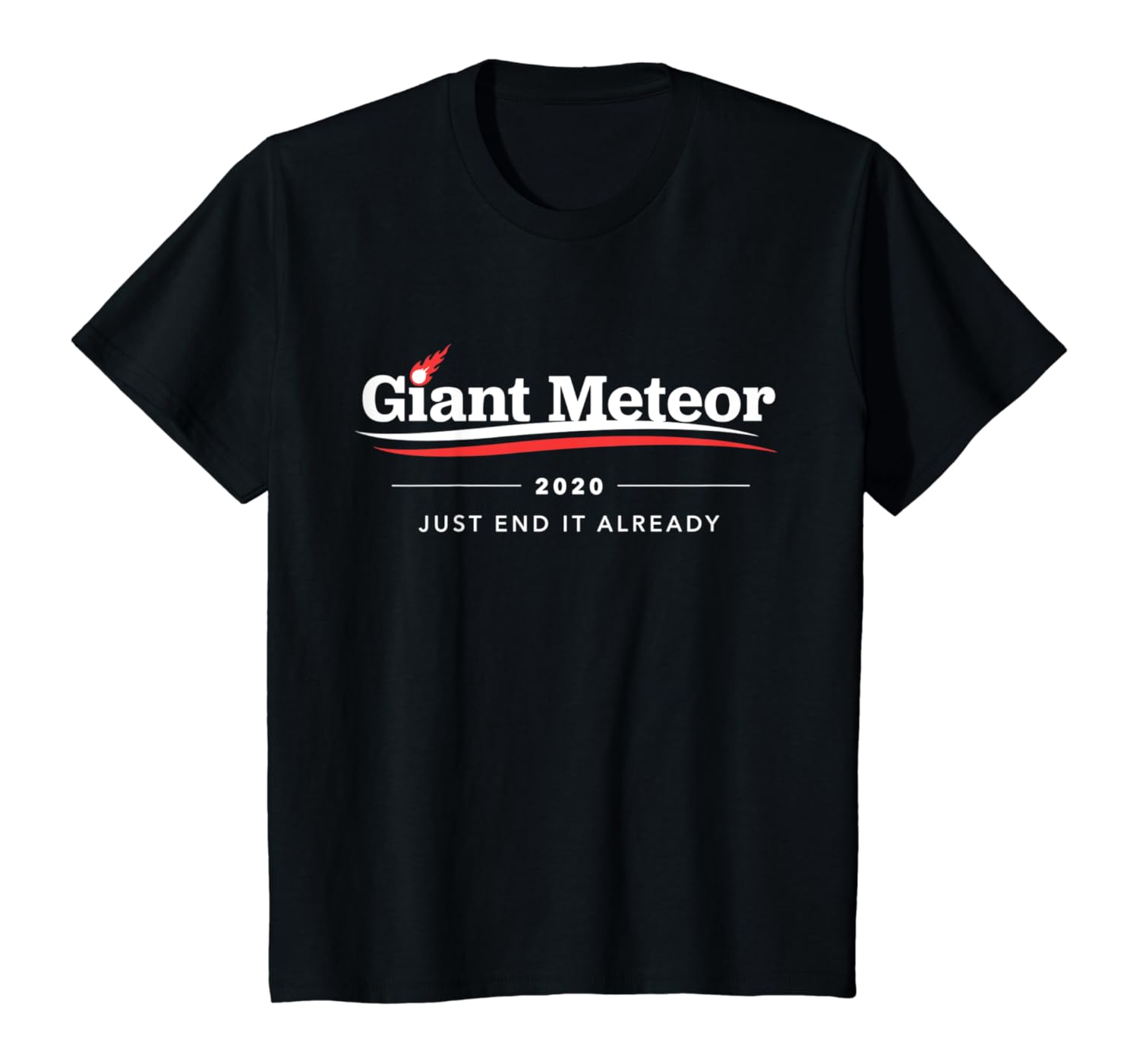 Giant meteor 2020 shirt Clearance