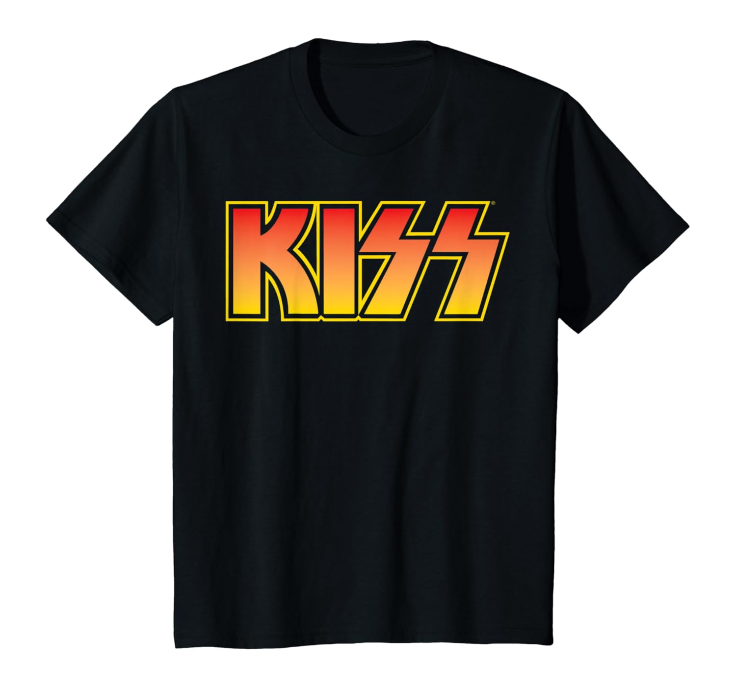 Kiss t shirts amazon Clearance