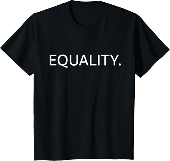 Equality tee shirt Clearance