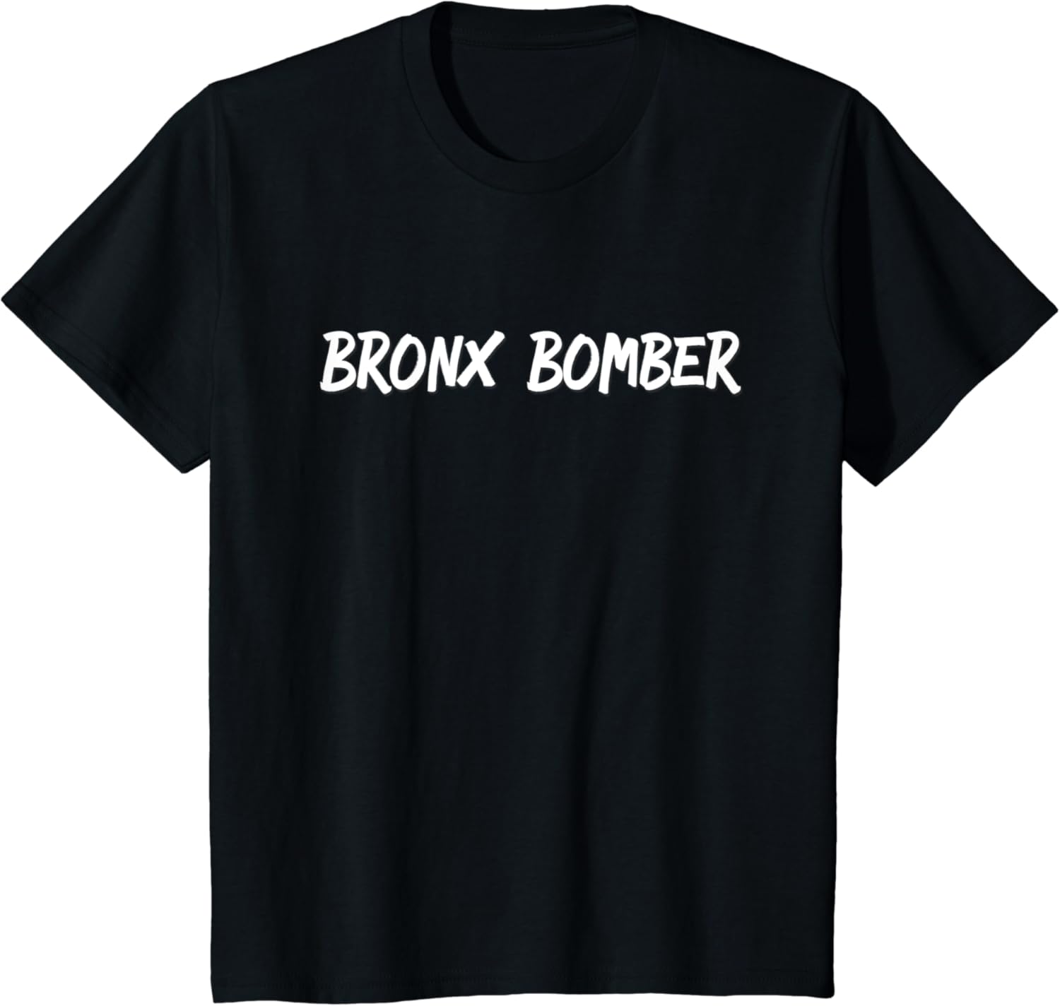 bronx bombers t shirt
