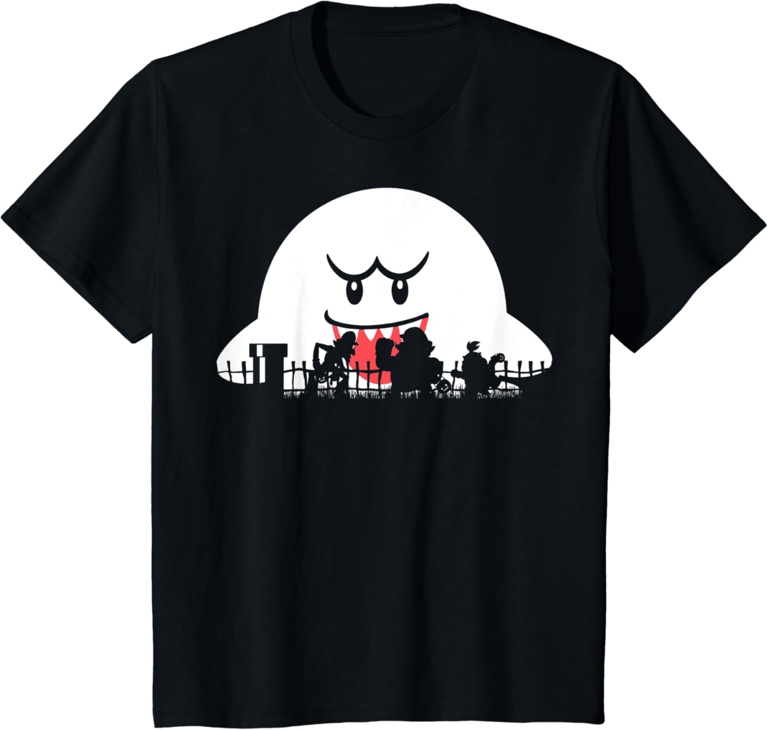 Mario halloween shirt Outlet