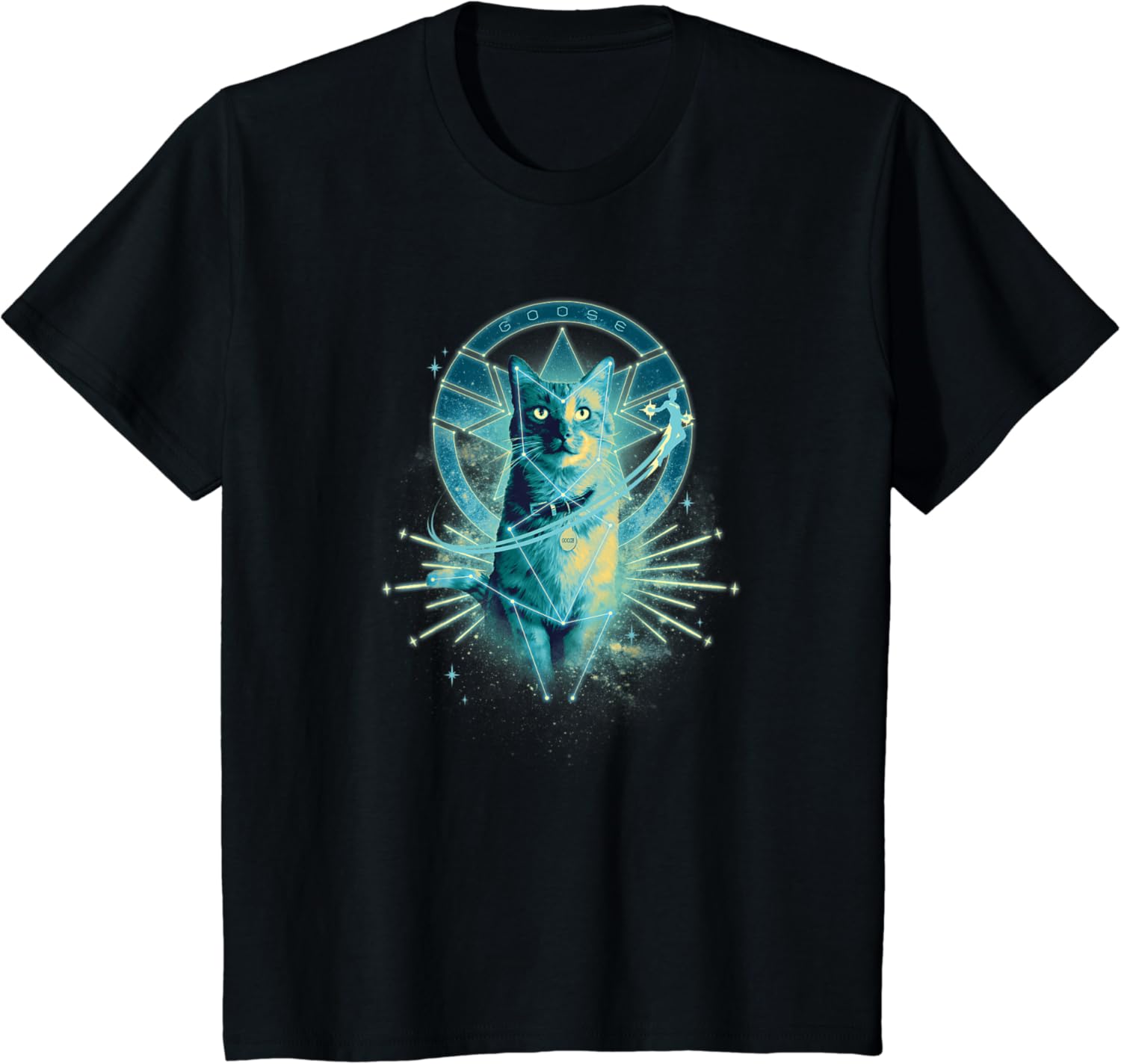 Goose captain marvel shirt Clearance