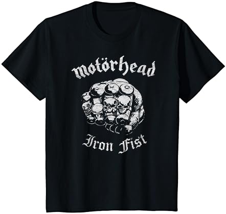 Motorhead iron fist shirt Clearance