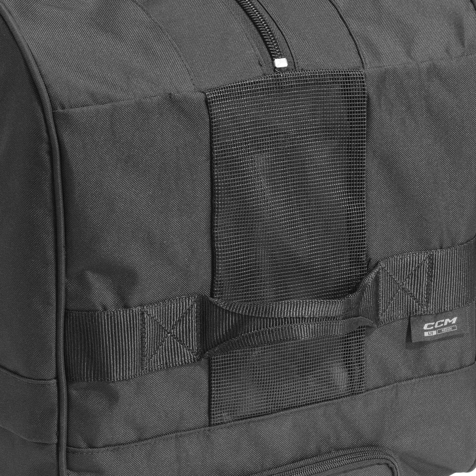 CCM 520 Borsa da hockey con ruote