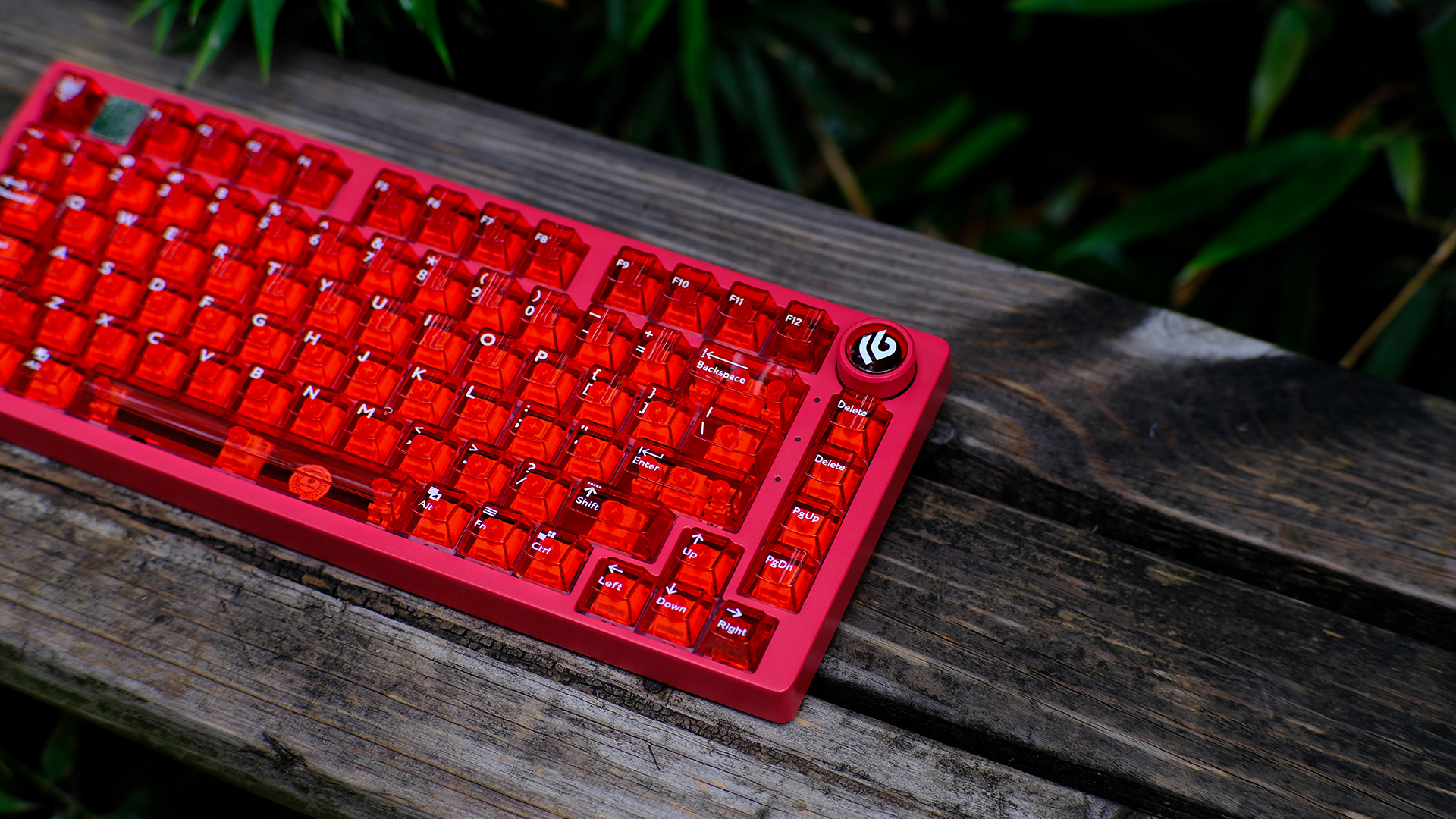 Amazon.com: Sumgsn 114 Keys Transparent Keycaps PC Cherry Profile
