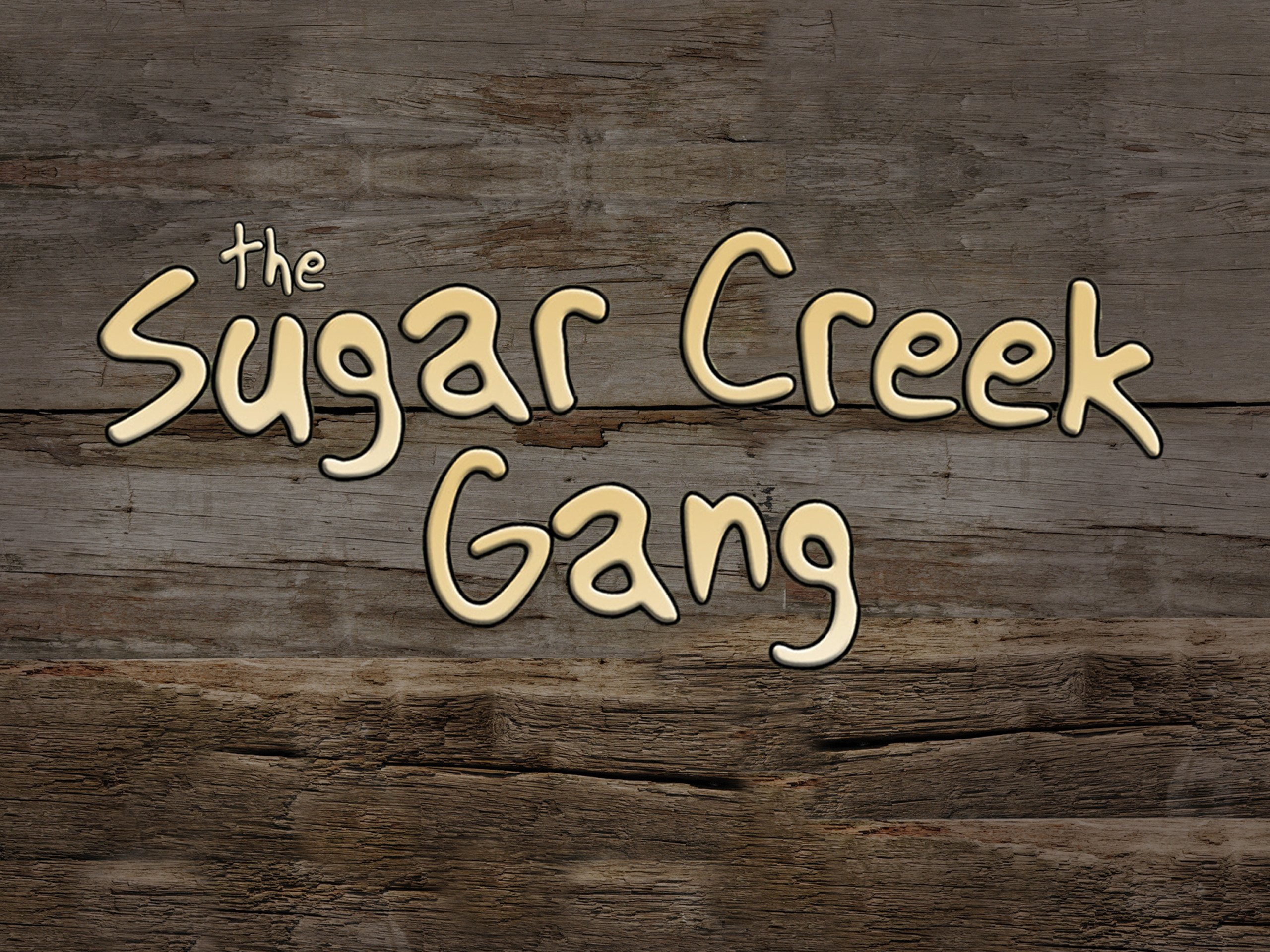 Watch Sugar Creek Gang Season 1 Prime Video