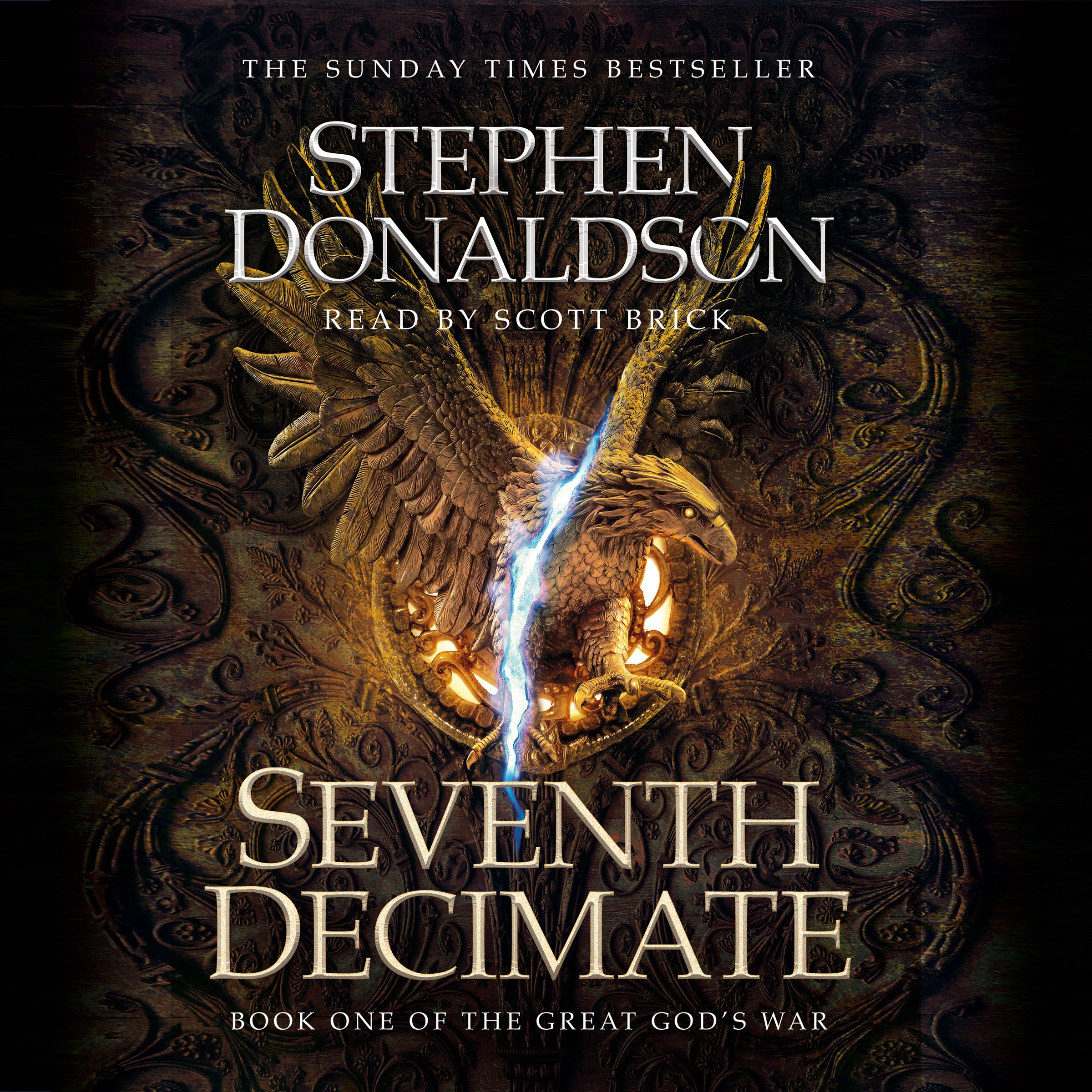 Cover art for Seventh Decimate