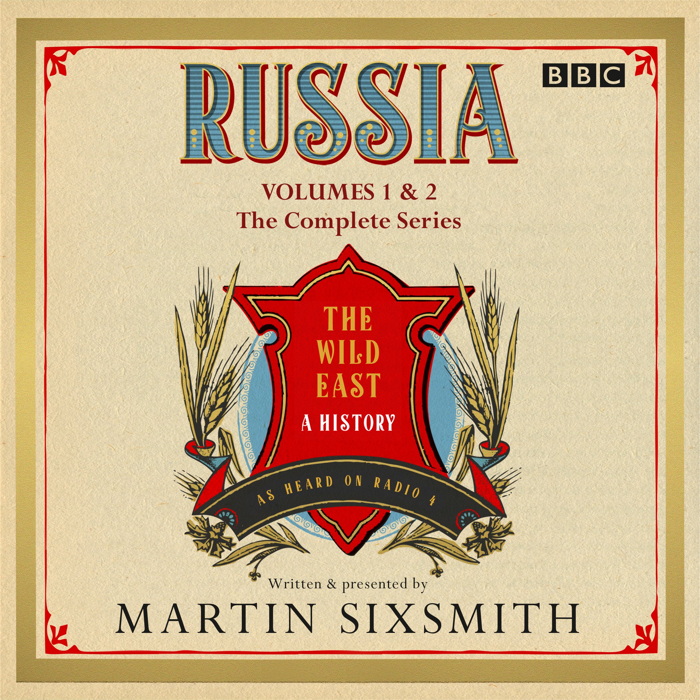 Cover art for Russia: The Wild East