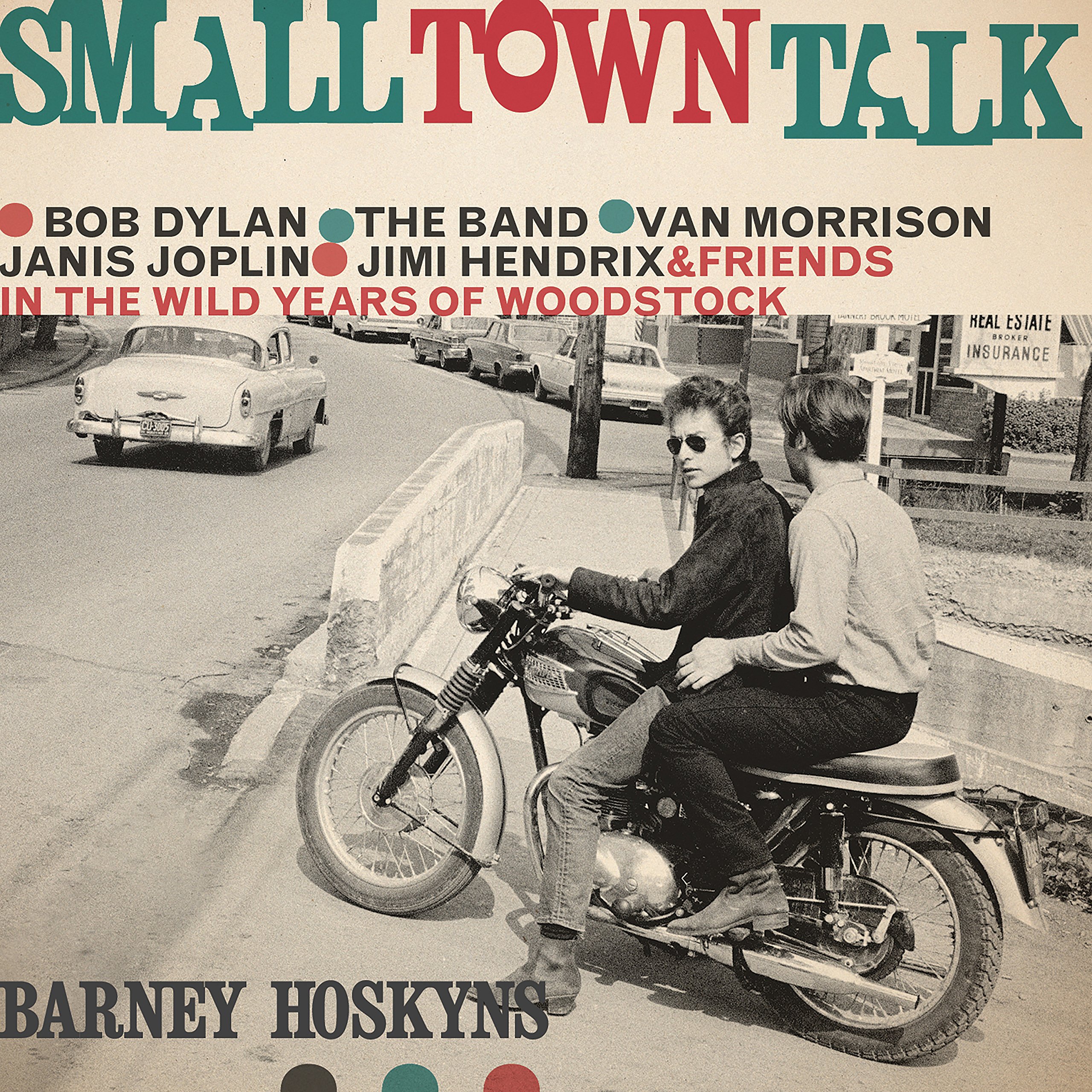Cover art for Small Town Talk