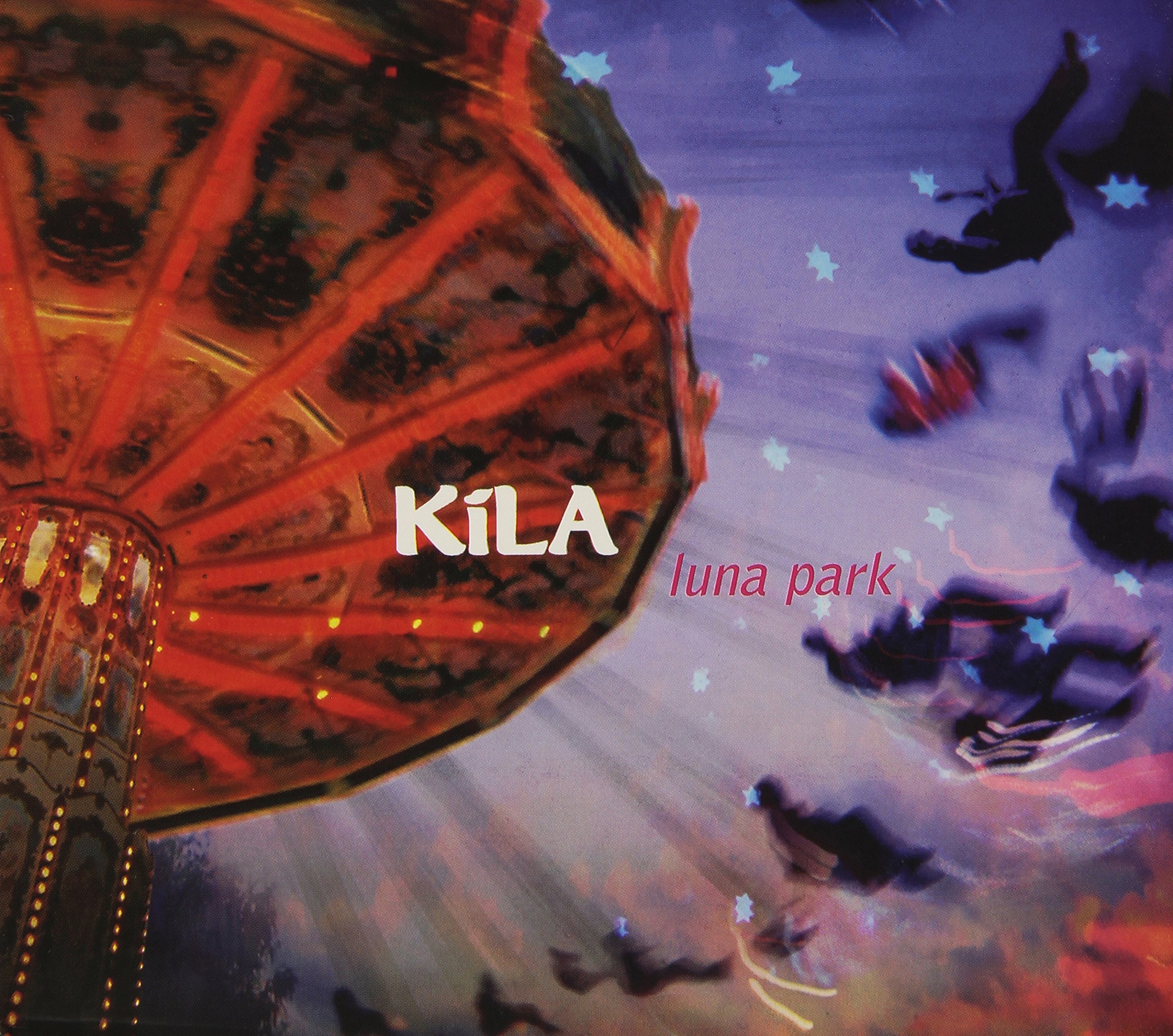 Luna Park [Audio CD]