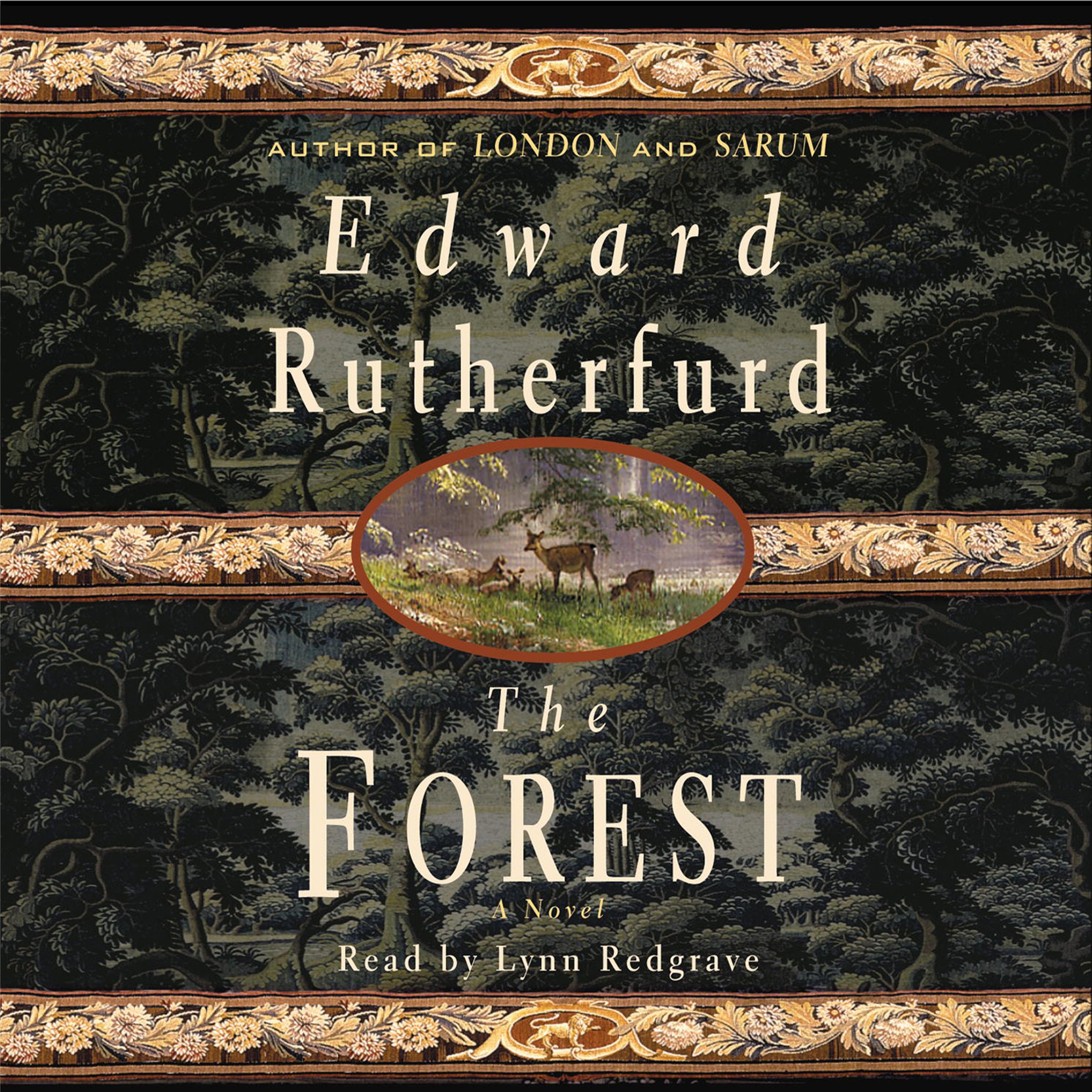 Cover art for The Forest