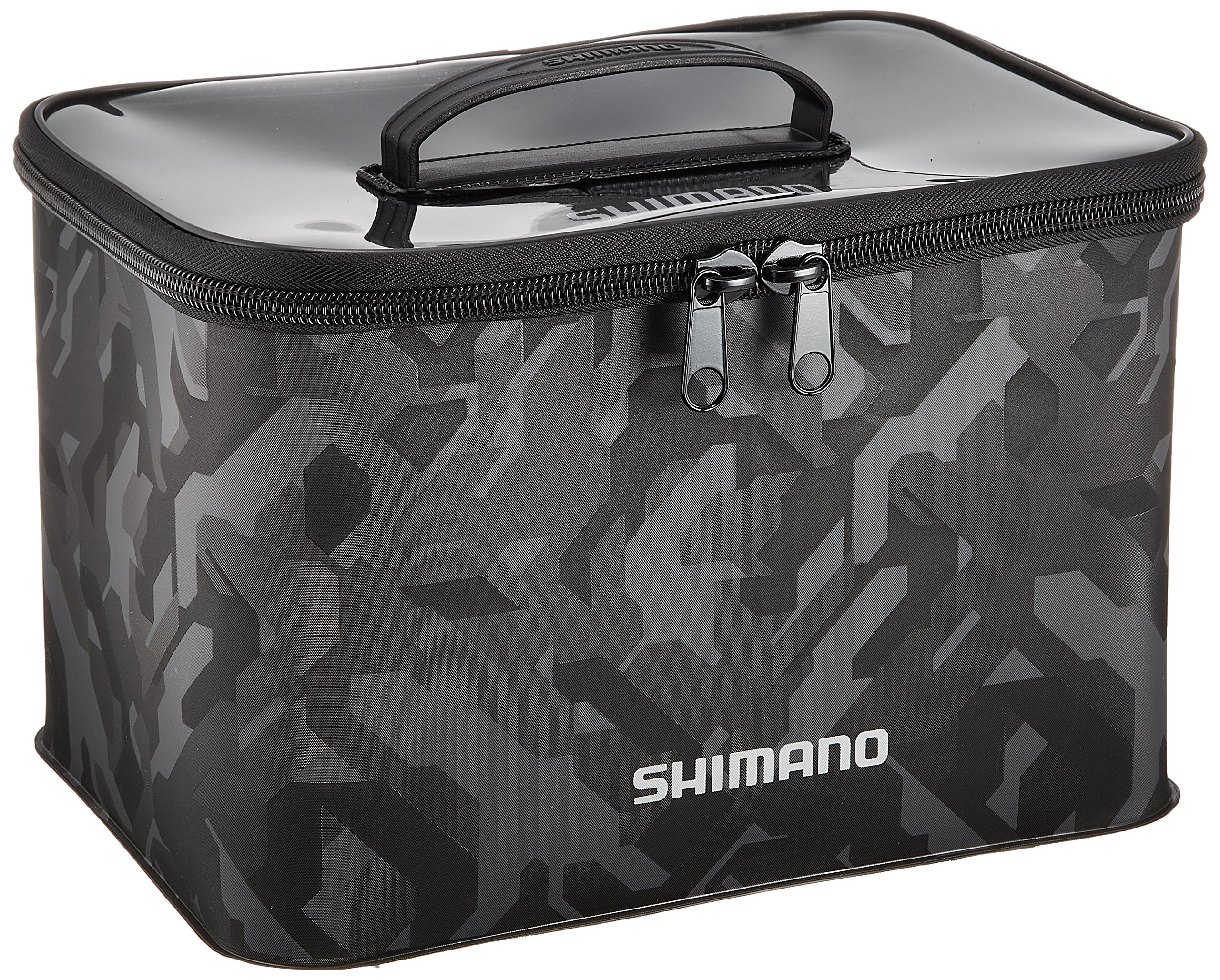 Amazon | シマノ(SHIMANO) システムケース・C ウェーブカモ M BK-093Q