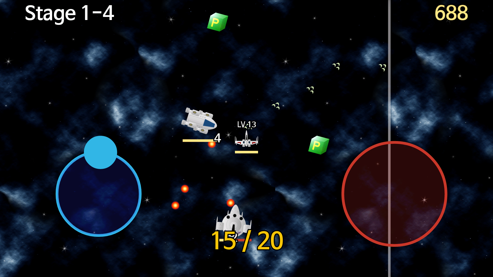 Space War - App on Amazon Appstore