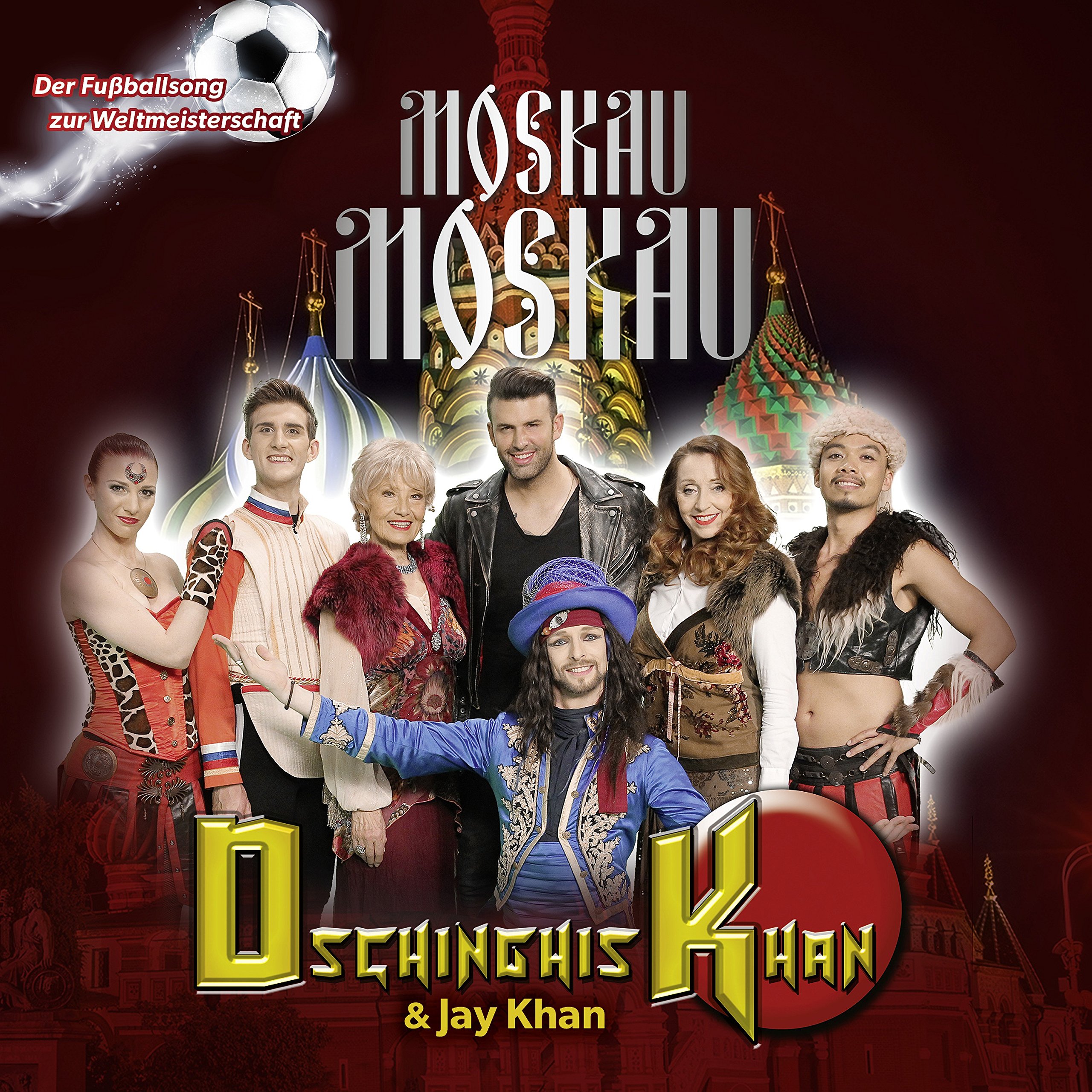 Dschinghis Khan & Jay Khan