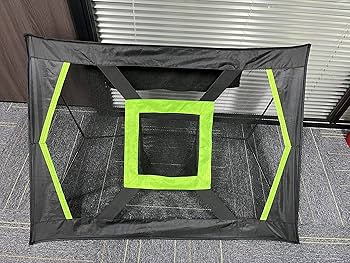 BAYINBULAK ゴルフ練習ネット ゴルフネット アプローチ練習器具 Amazon | BAYINBULAK ゴルフ練習ネット ゴルフネット 折りたたみ