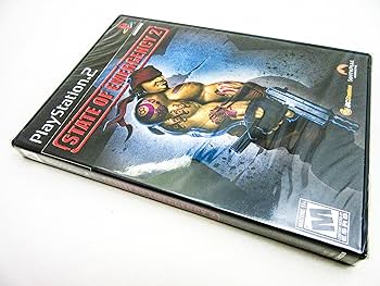 STATE OF EMERGENCY 北米版　PlayStation2 State of Emergency - PlayStation 2 (Refurbished) - Walmart.com