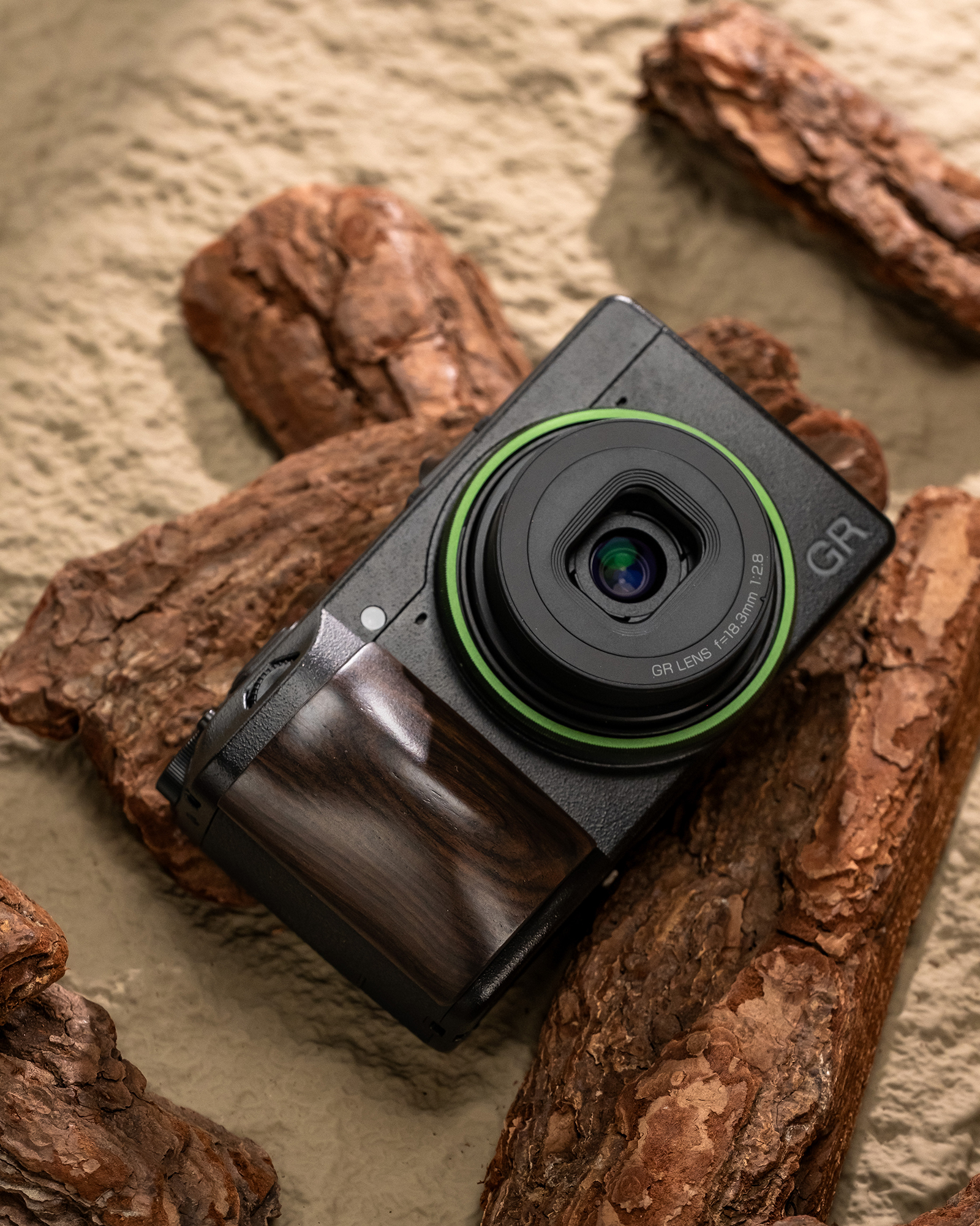 Amazon.com : Camera Grip Violet Sandalwood Grip for Enhanced Grip