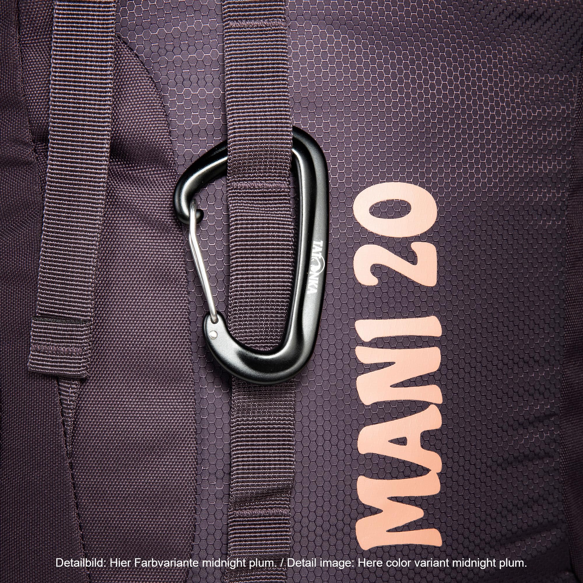 Tatonka Kinderrucksack Mani 20L - Rucksack für Mädchen und Jungen ab 10 Jahren - Inklusive Sitzkissen und mit Reflektoren für gute Sichtbarkeit