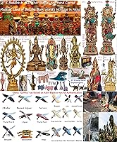 Vista 2 de Snow Hill Cuerda de incienso para aromaterapia del Himalaya orgánica, incienso de meditación hecha a mano en Nepal, contiene 45 piezas – Propósito