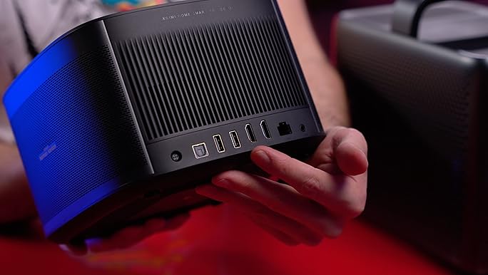 Amazon.com: XGIMI Elfin Flip Portable Projector, 1080P Resolution