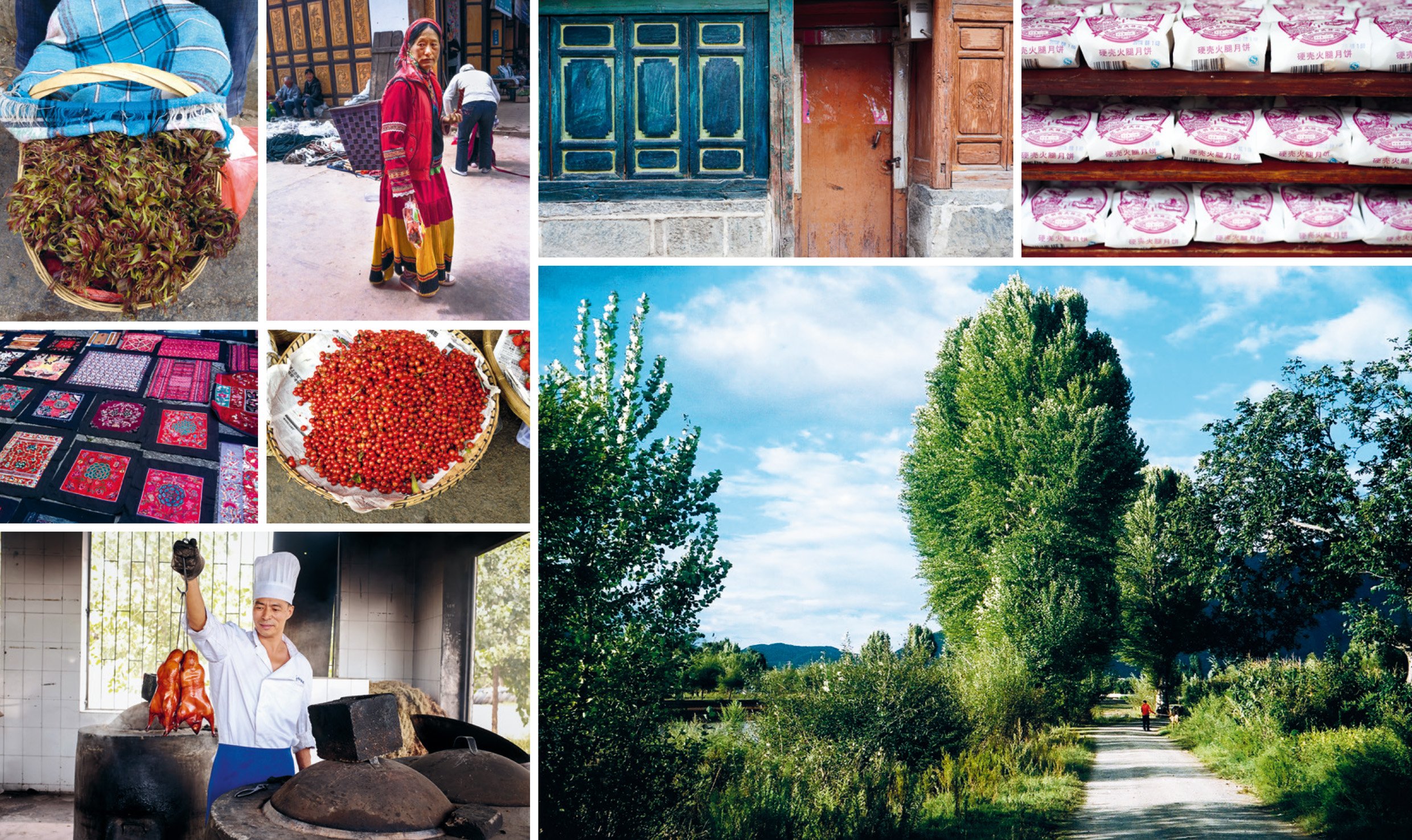 Cooking South of the Clouds: Recipes and Stories from China's Yunnan Province